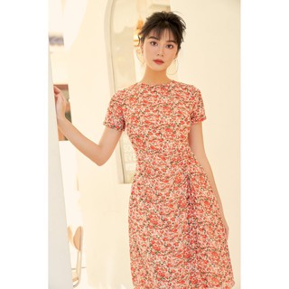 OLV - Đầm hoa Rose Fleur