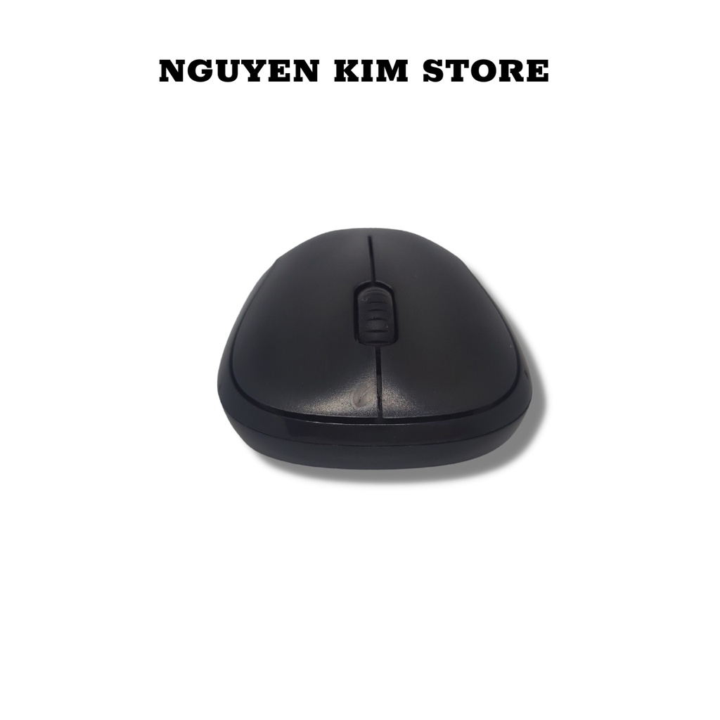 Chuột Máy Tính Không Dây Logitech M220 Không Tiếng Động- Có Công Tắc On/Off - Độ Nhạy Cao - Bảo Hành 12 Tháng