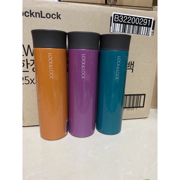 [LOCK&amp;LOCK]BÌNH GIỮ NHIỆT COLORFUL TUMBLER(RICH COLOR)-LHC4019