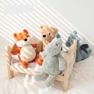 gấu bông cao cấp hình gấu rồng khủng long cáo dễ thương giá rẻ