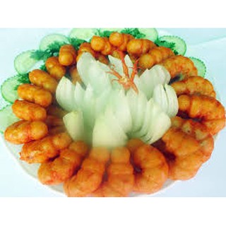 TẠO HƯƠNG TÔM CHO THỰC PHẨM