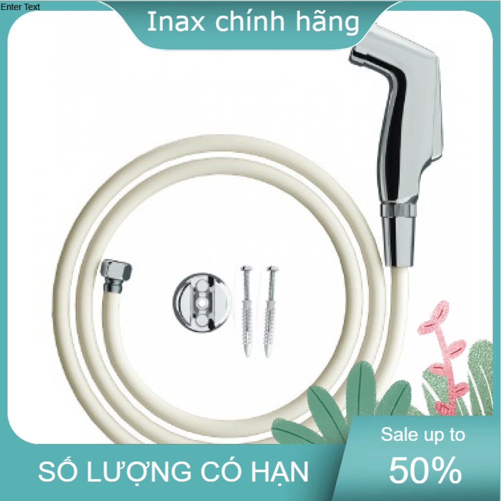 VÒI XỊT BỒN CẦU INAX CFV-102M