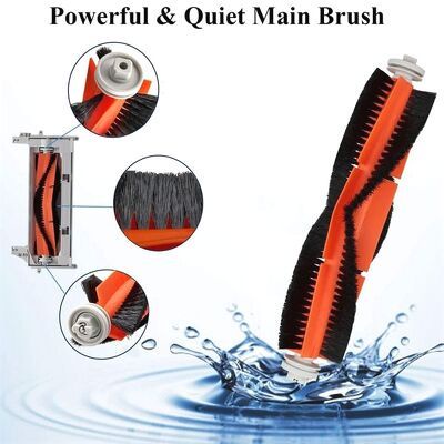 Phụ kiện dành cho Robot hút bụi XIAOMI MIJIA 1T