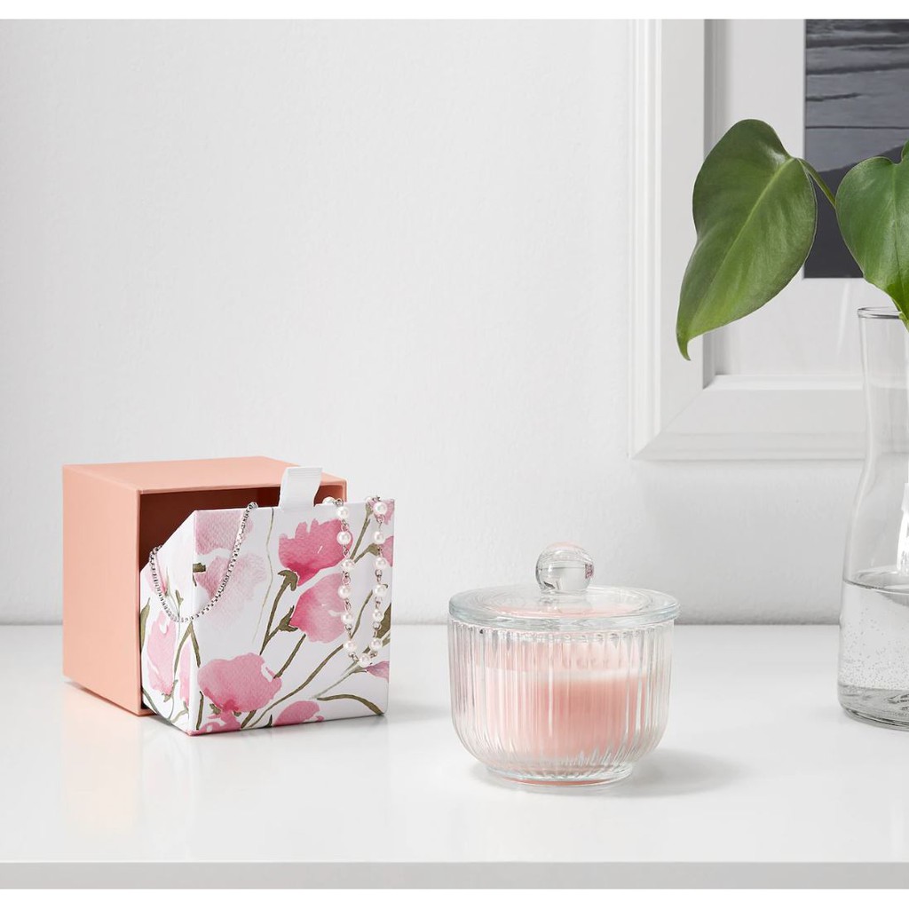 Hộp Quà tặng phái nữ, tặng bạn gái BLUSHING ELEGANCE  .