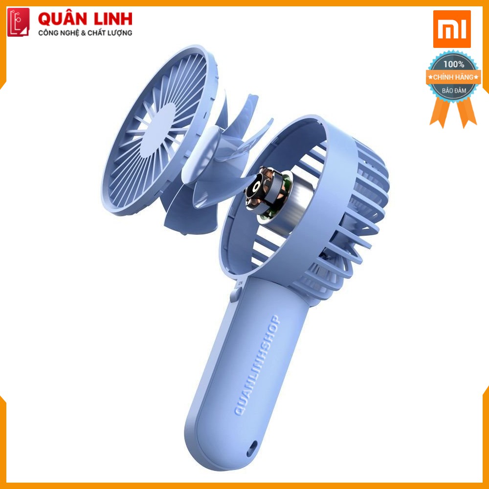 Quạt mini cầm tay 3 cấp độ Xiaomi VH