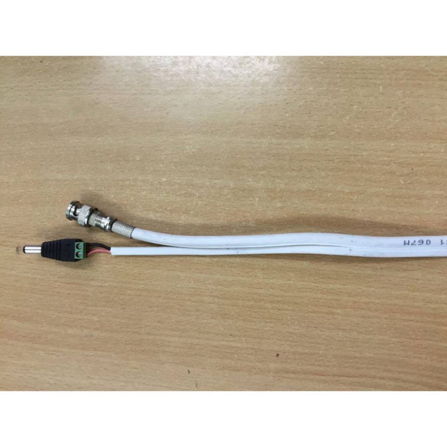 COMBO 10c Jack DC đực vặn vít