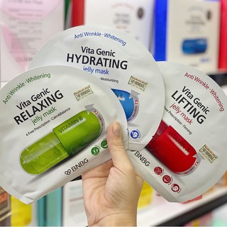 Mặt Nạ Banobagi Vita Genic Jelly Mask