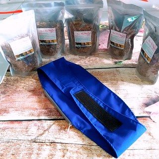 Sỉ Combo 10 đai quấn muối thảo dược(nhận làm theo yêu cầu)