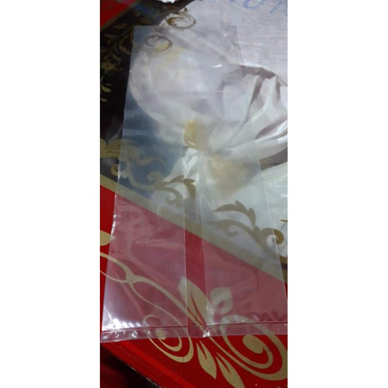 Bịch nilon đóng phôi size 19