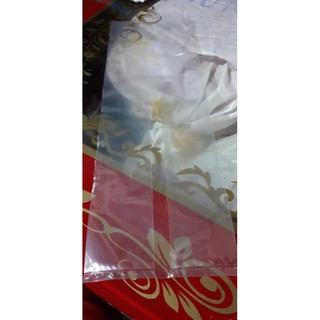 bịch nilon đóng phôi size 19