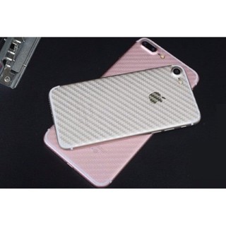 Miếng Dán Cacbon Mặt Lưng Iphone