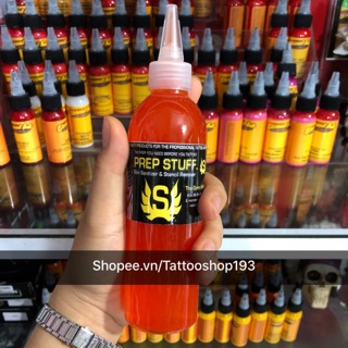 Gel scan S vàng siêu bám chai 250ml
