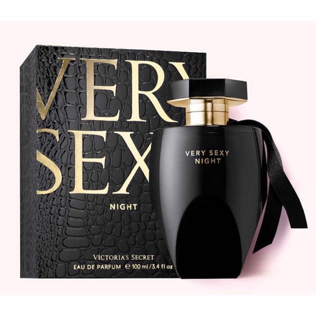 Nước hoa nữ Victoria's Secret - Very Sexy Night EDP 100ml