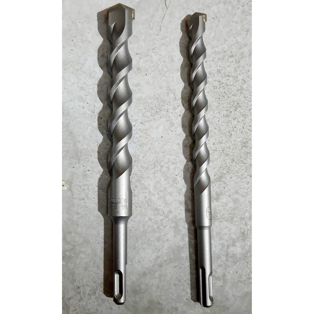 Mũi khoan bê tông 210 công nghệ Đức, mũi khoan xuyên tường 210 thép cacbon