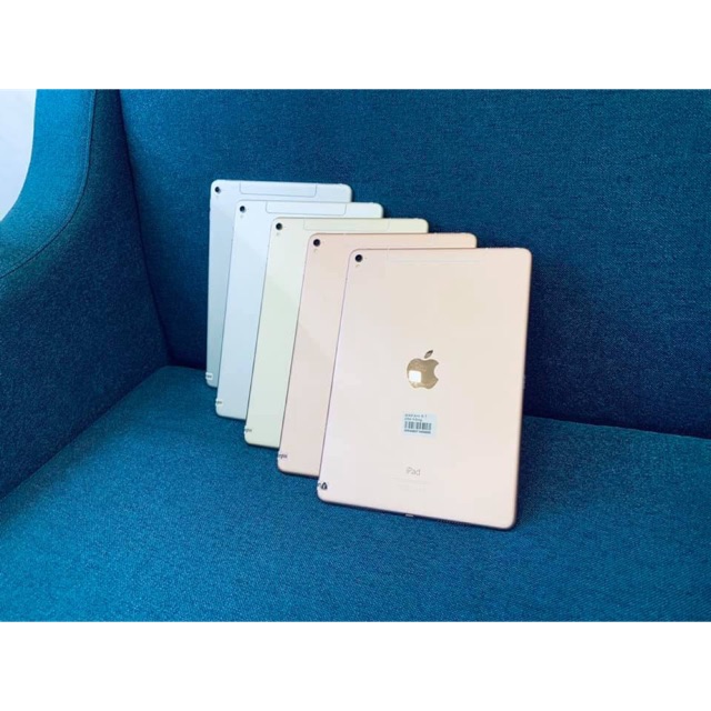 Ipad pro 9.7 4G 256gb trắng