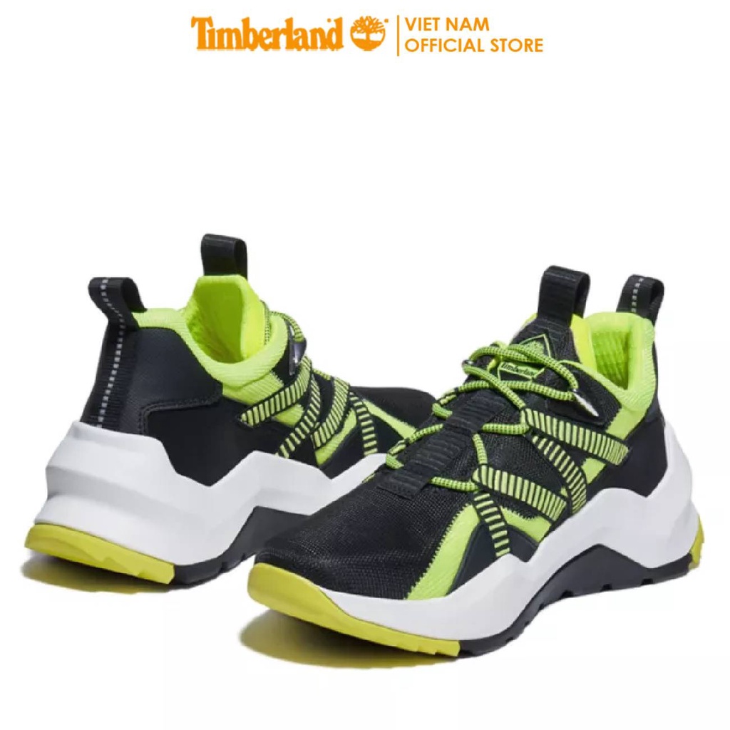 Giày Thể Thao Nam MADBURY FABRIC SNEAKER Họa Tiết Timberland TB0A2HWR04