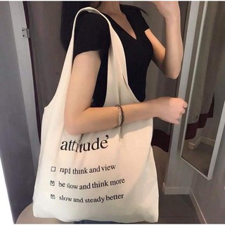 TÚI TOTE Ulzzang
