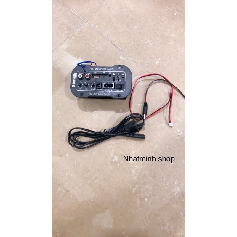 Mạch thay thế cho loa crown 5,6,7,8,10 có bluetooth.