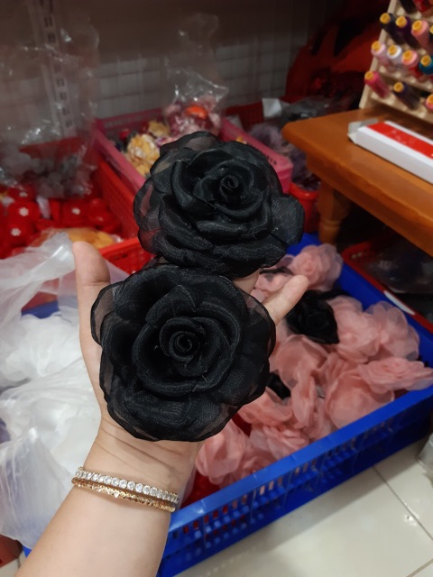 Hoa von 12cm cao cấp