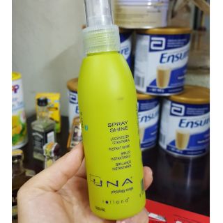 💥UNA - XỊT DƯỠNG BÓNG MƯỢT TÓC SPRAY SHINE