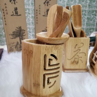 Dụng cụ pha trà,trà đạo