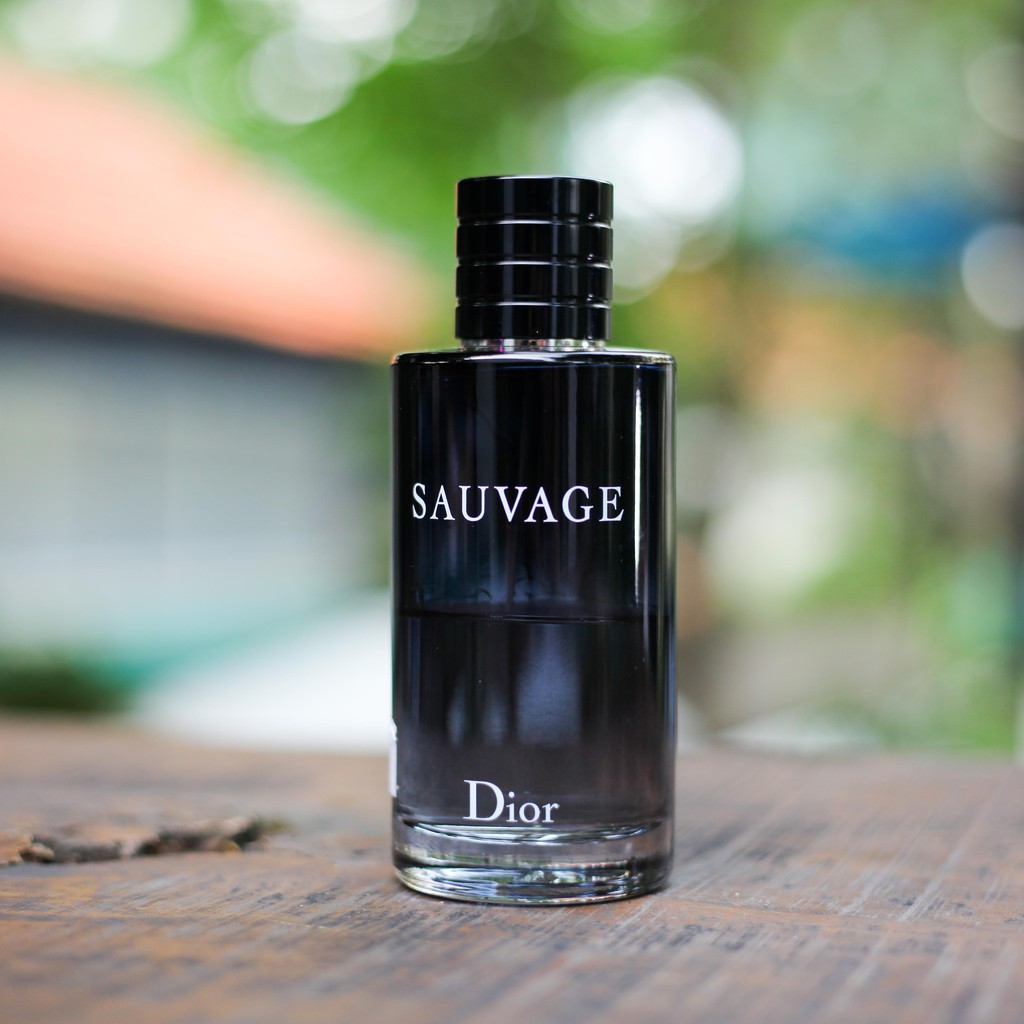 [nắp nam châm] Nước hoa nam Sauvage 100ml hương thơm cuốn hút | BigBuy360 - bigbuy360.vn