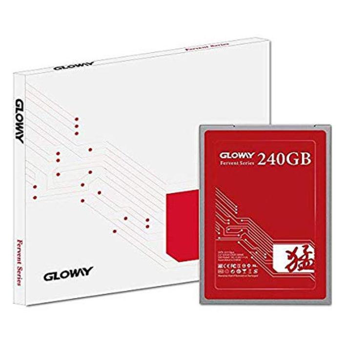 Ổ cứng SSD 240G GLOWAY chính hãng, bảo hành 36 tháng mydt | BigBuy360 - bigbuy360.vn
