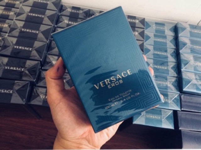 [𝔅𝔢𝔢❅] Nước Hoa Dùng Thử Versace Eros [𝔅𝔢𝔢❅]