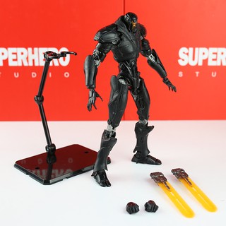 Mô hình Obsidian Fury - Pacific Rim 2