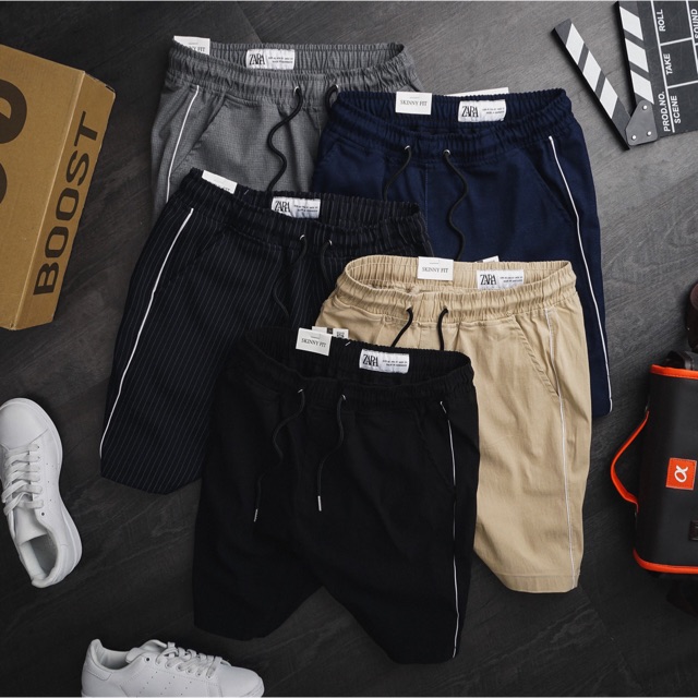 QUẦN SHORT ZARA