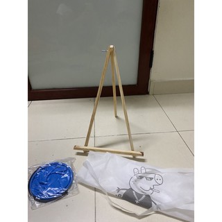 Set phụ kiện tô tranh 3 món