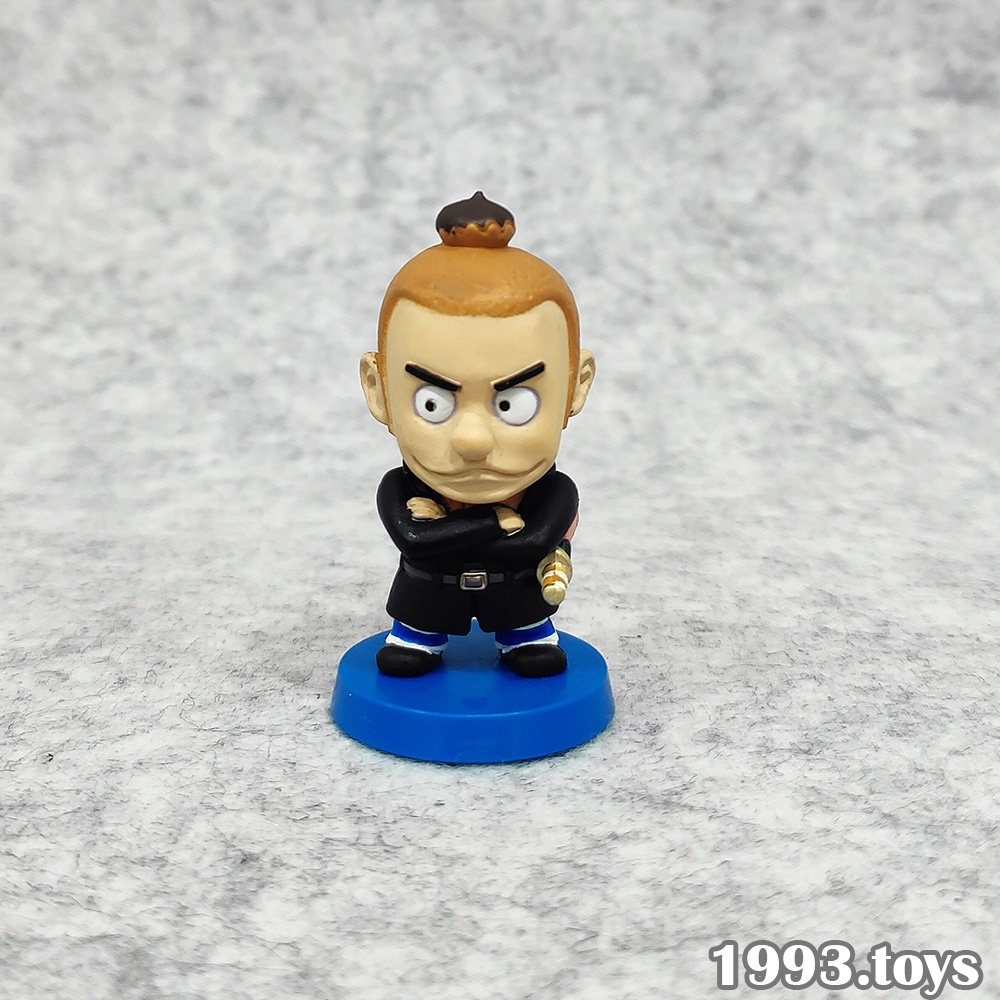 Mô hình nhân vật PLEX figure One Piece Anichara Heroes Vol.3 Skypiea - Mont Blanc Noland