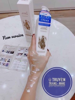 Sữa tắm trắng medifferent ( mẫu mới