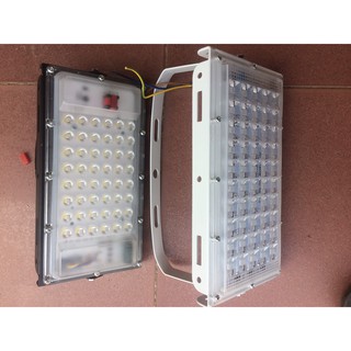 đèn led pha 220v 50W mới 2018