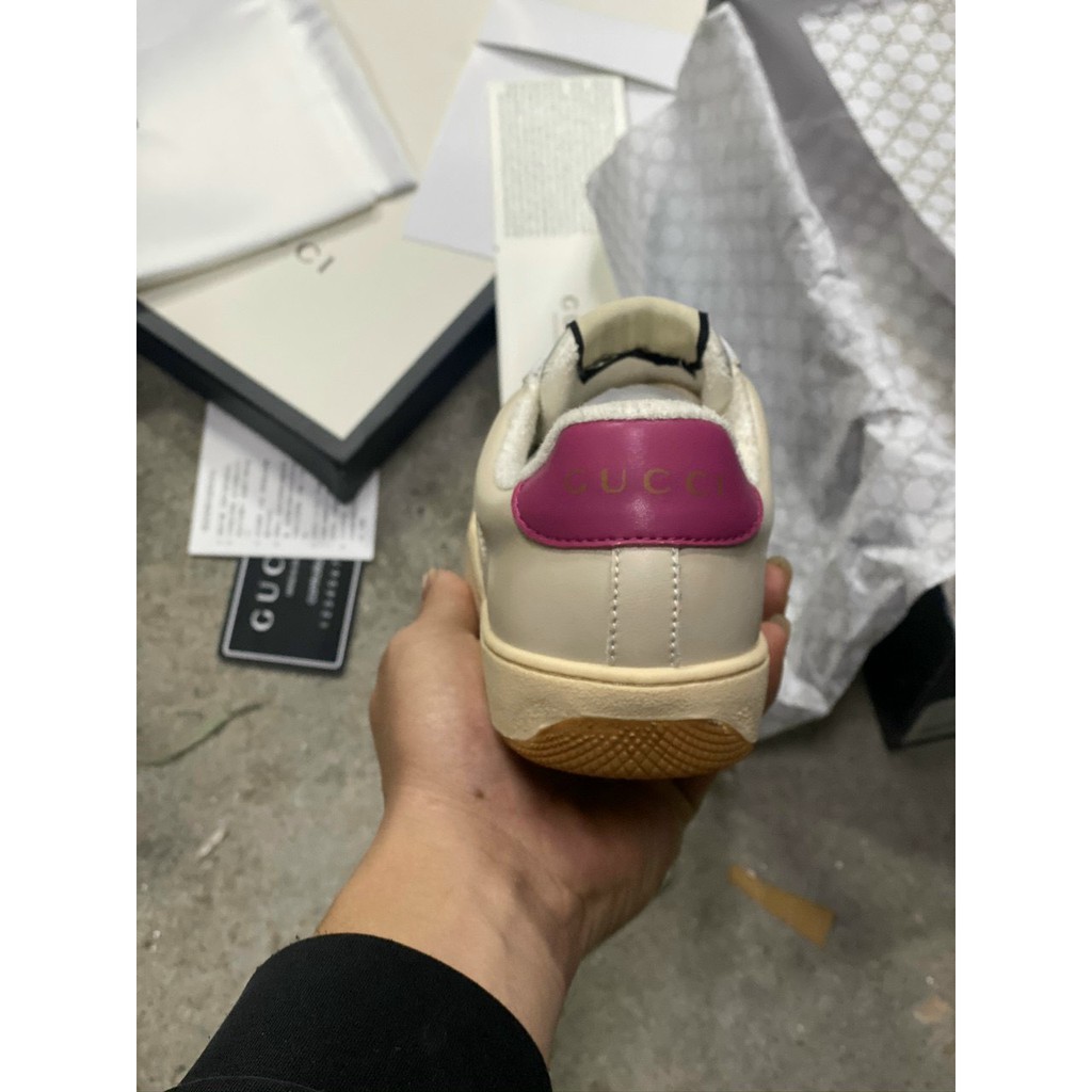 Giày thể thao Sneakers nữ, GC Sơn Tùng SC màu hồng sữa nữ | BigBuy360 - bigbuy360.vn