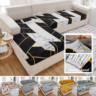 Bộ 1 / 2 / 3 / 4 Bọc Ghế Sofa Họa Tiết Lá Cây