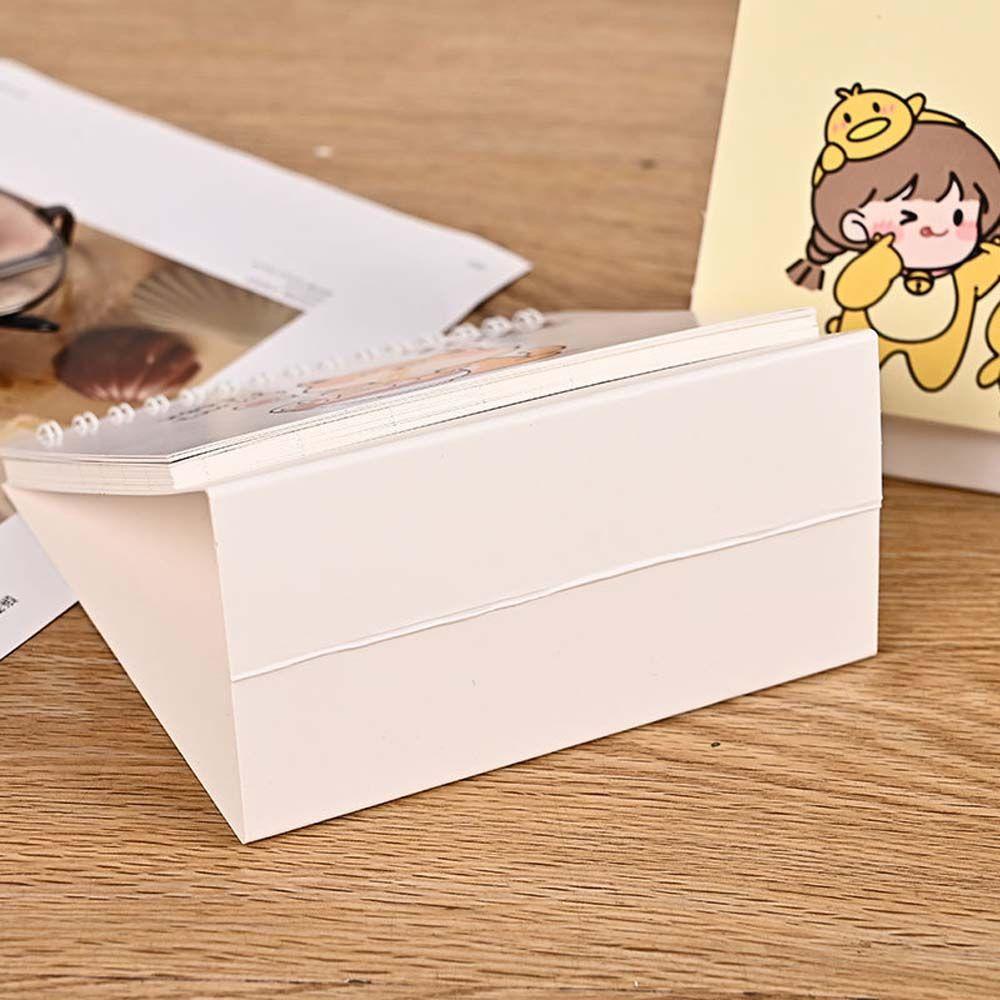 Lịch 2022 Để Bàn Mini Hình Động Vật Hoạt Hình Dễ Thương
