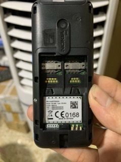 Điện thoại Nokia 220 2 sim ( cũ 99% hàng cty chuẩn Nokia )