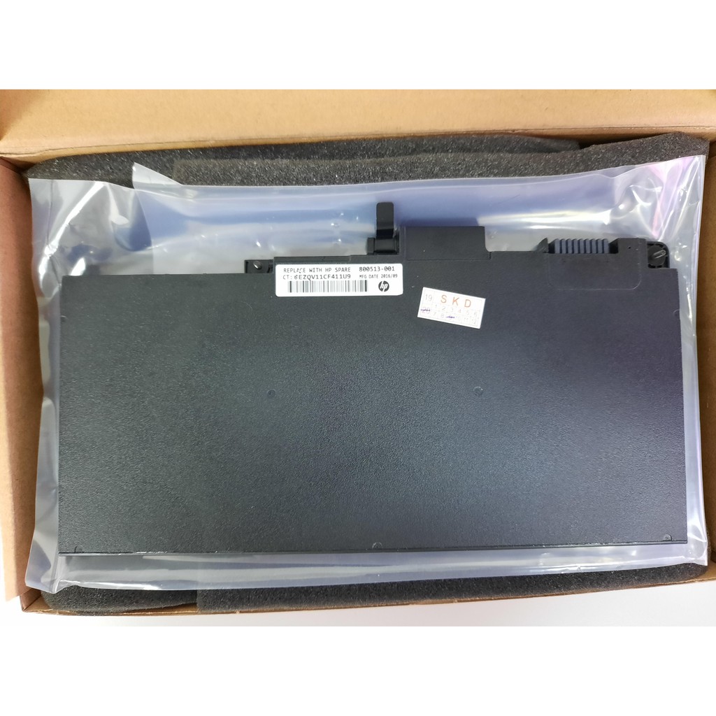 Pin Laptop HP 840 G3 CS03XL (ZIN) - 3 CELL - EliteBook 745 G3, 755 G3, 840 G3, 850 G3, MT42,  ZBook 15U G3