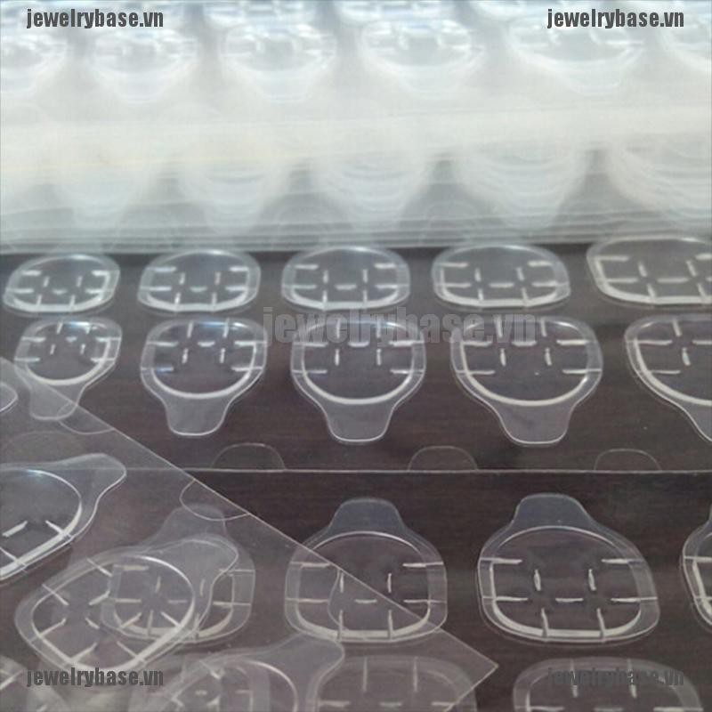 24 Sticker móng tay giả chuyên dụng trang trí móng tay nghệ thuật