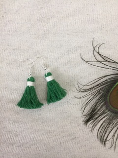 🌻 🌻  Hoa tai phong cách Boho 🌻 🌻