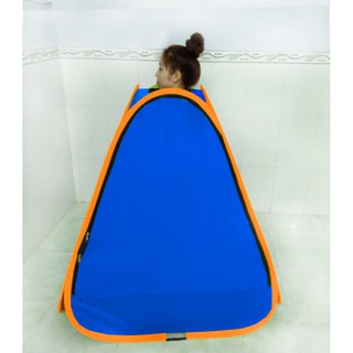 Combo 10 lều xông hơi chui đầu