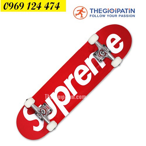 Ván Trượt Người Lớn Giá Rẻ - Ván Trượt Skateboard 1213 - In Hình Phong Cách