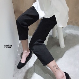 QUẦN TÂY  ỐNG ĐỨNG