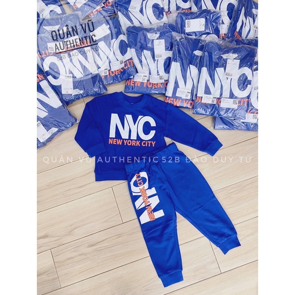 BỘ BÉ TRAI THU ĐÔNG CHÍNH HÃNG HM