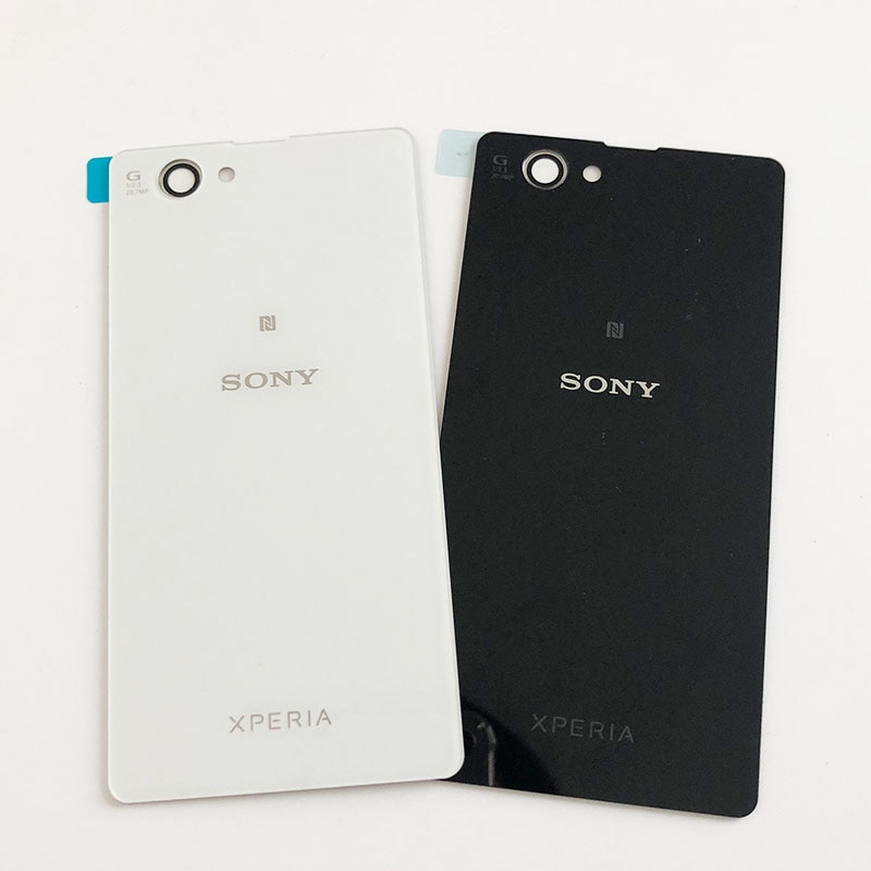 Nắp Lưng Điện Thoại Bằng Nhựa Cho Sony Xperia Z1