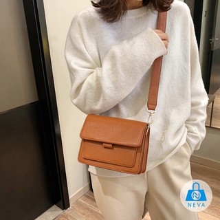 Túi đeo chéo nữ chất da cực chất NEVA014