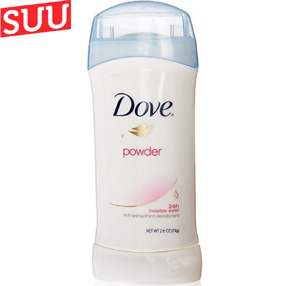 Sáp Dove 74g Khử Mùi Dưới Cánh Tay Cho Nữ Suốt 24h Với Nhiều Hương Thơm Cho Bạn Dễ Lựa Chọn. | BigBuy360 - bigbuy360.vn