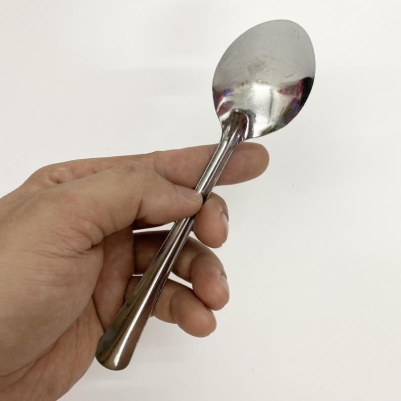 Muỗng Inox Dài Ăn Phở, Cơm Tấm SUSU SHOP DEAL 1K