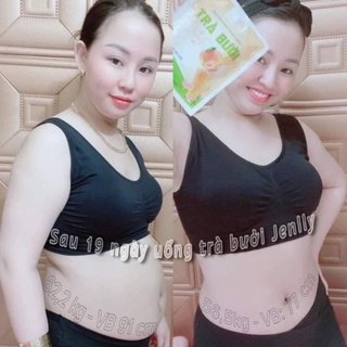 Trà bưởi giảm cân jenlly